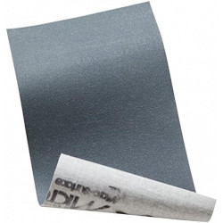Micro-Mesh Regular Abrasive Polishing Cloth Sheets - 6" x 3" - Aluminium